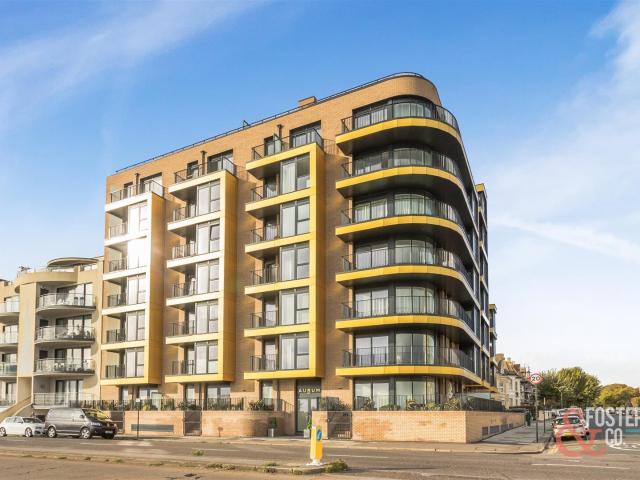 Apartment at Kingsway, Portslade by Sea