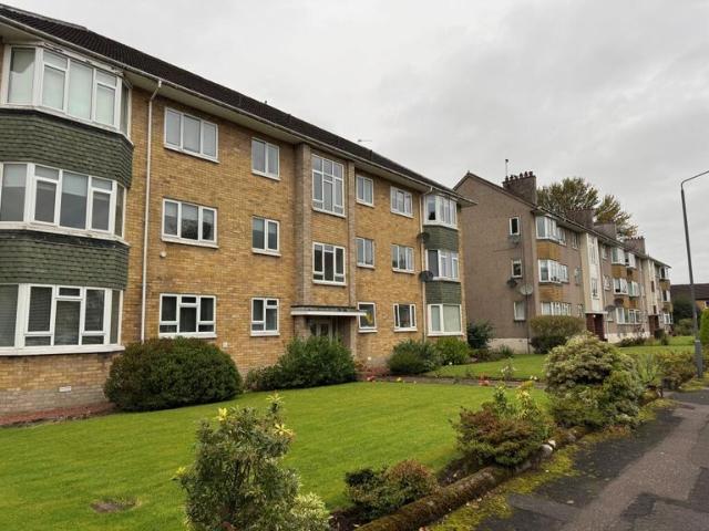 Apartment at King's Drive, Cumbernauld