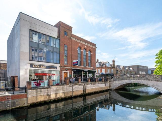 Apartment at Kings Head Walk, Chelmsford