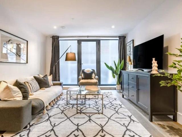 Apartment at King's Mews, Greater London