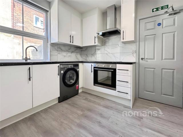 Apartment at Kings Road, Hart