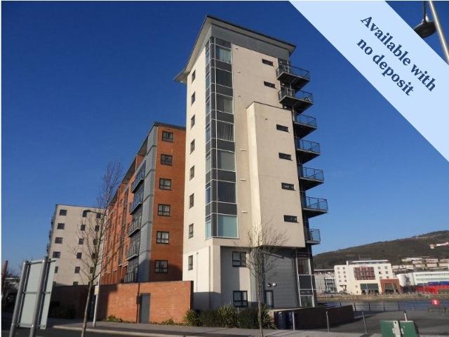 Apartment at King's Road, Swansea