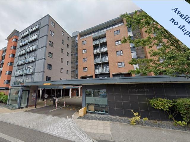 Apartment at King's Road, Swansea