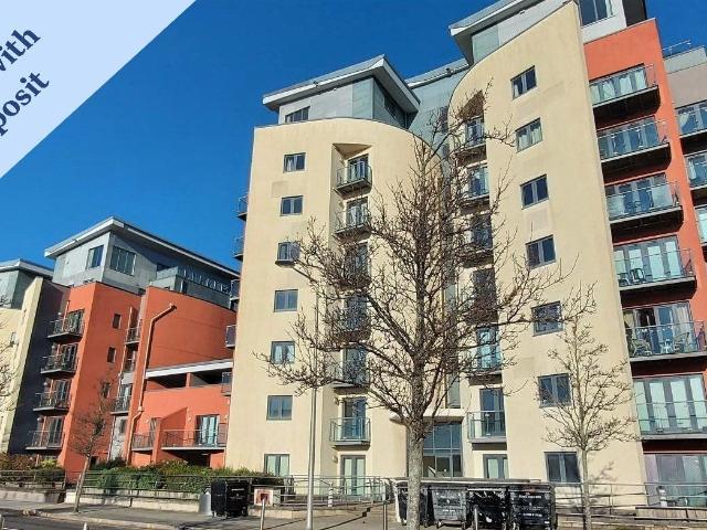 Apartment at King's Road, Swansea