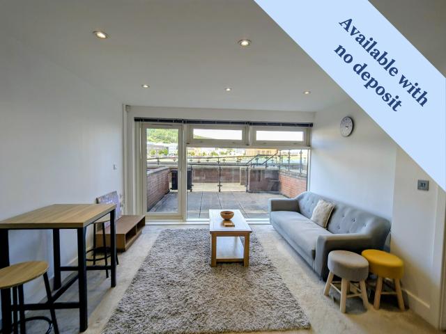 Apartment at King's Road, Swansea