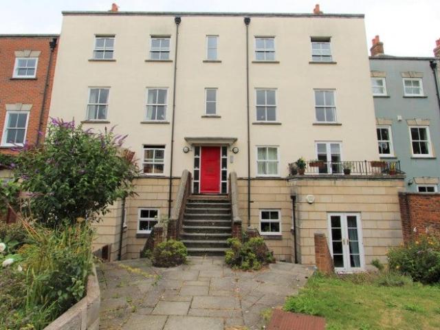 Apartment at Kingsdown Parade, Bristol