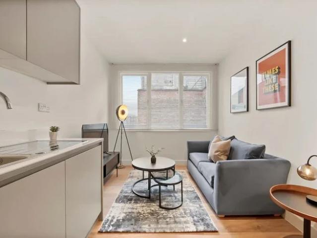 Apartment at Kingsland High Street, Greater London