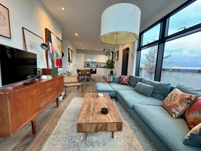Apartment at Kingsland High Street, Greater London