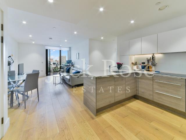 Apartment at Kingsland High Street, Greater London