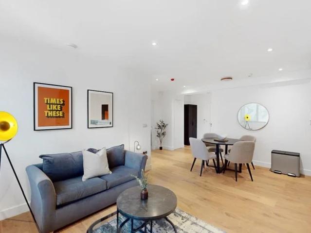 Apartment at Kingsland High Street, Greater London