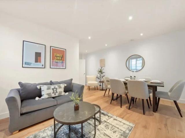 Apartment at Kingsland High Street, Greater London