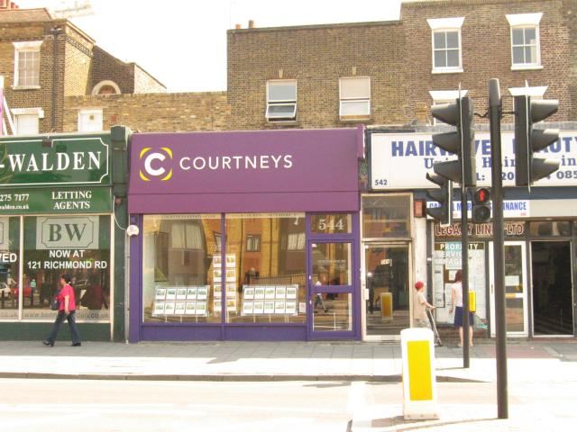 Apartment at Kingsland Road, Greater London