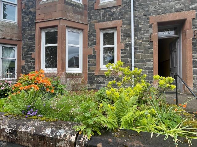 Apartment at Kingsland Terrace, Peebles