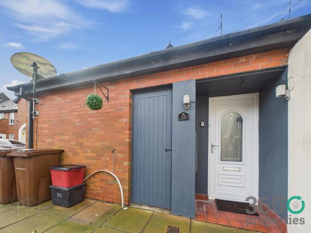 Apartment at Kinhilt Street, Ballymena