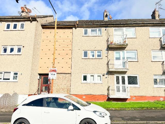 Apartment at Kinnell Crescent, Glasgow