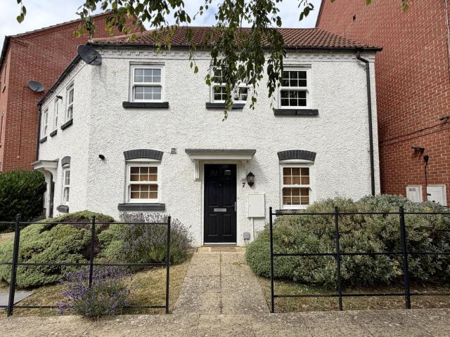 Apartment at Kinross Road, North Kesteven