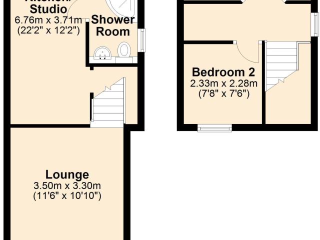 Apartment at Kirby Street, Ipswich