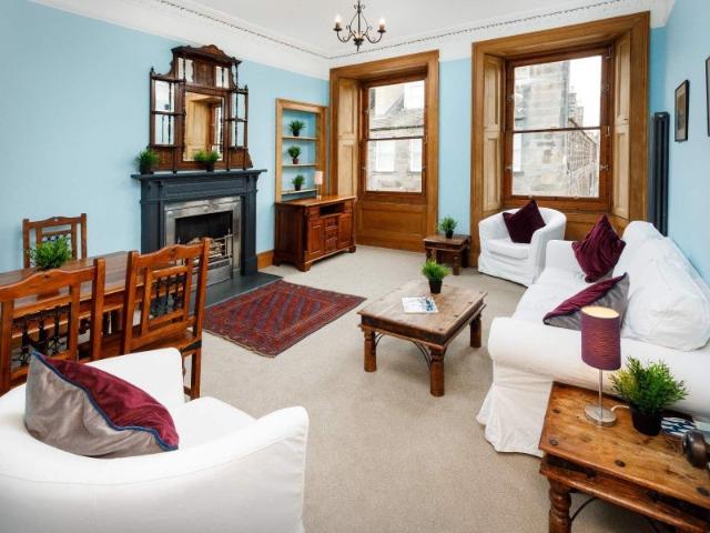 Apartment at Kirk Street, City of Edinburgh