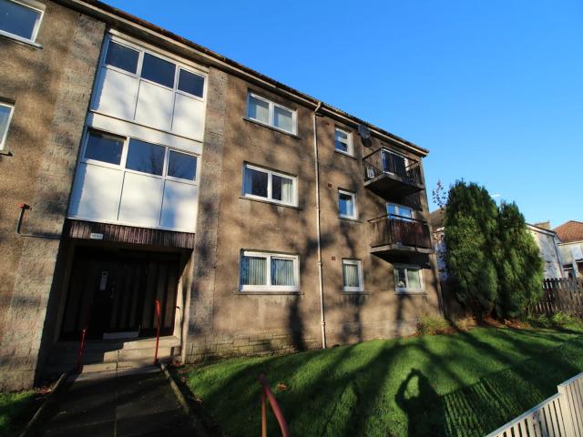 Apartment at Kirkness Street, Airdrie