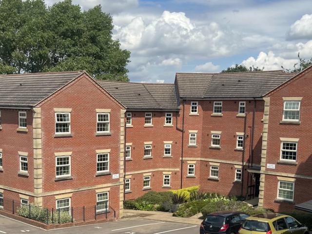 Apartment at Kirkby View, Sheffield