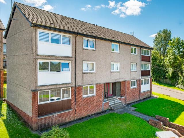 Apartment at Kirkbean Avenue, Rutherglen