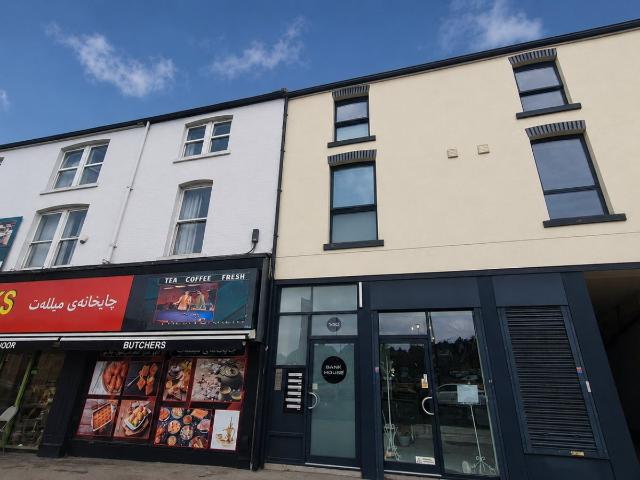 Apartment at Kirkgate, Wakefield
