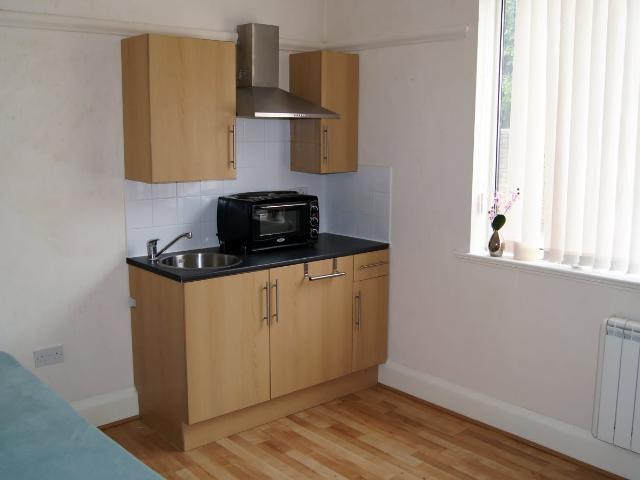 Apartment at Kirkgate, Wakefield