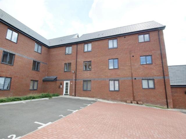 Apartment at Kirkistown Close, Rugby