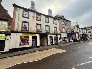 Apartment at Kirkwynd, Maybole