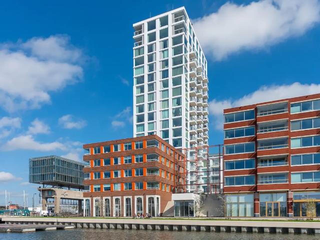 apartment at Kraanspoor Noord Holland Amsterdam 1033 SC