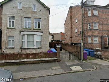 Apartment at Kremlin Drive, Liverpool