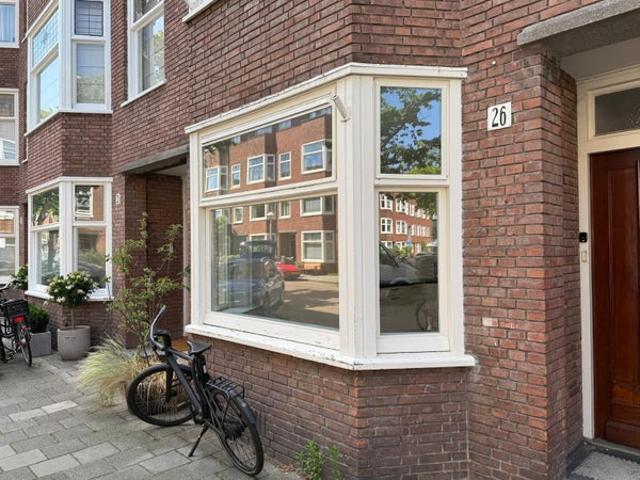 apartment at Kribbestraat 26 H 1079WS Amsterdam