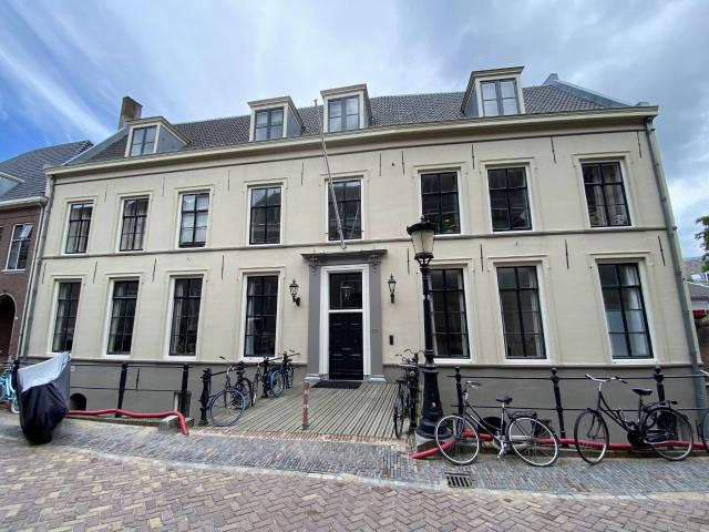 apartment at Kromme Nieuwegracht,Utrecht,3512HD