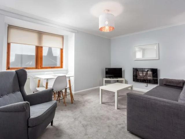 Apartment at Kyle Street, Prestwick