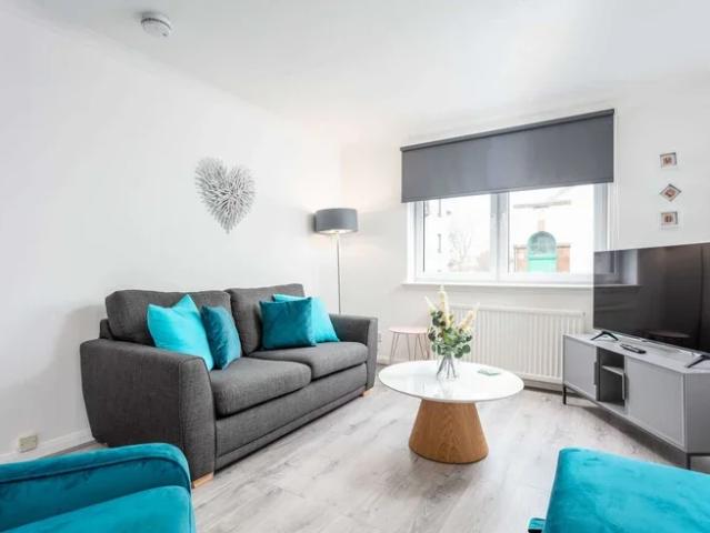 Apartment at Kyle Street, Prestwick