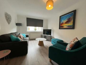 Apartment at Kyle Street, Prestwick