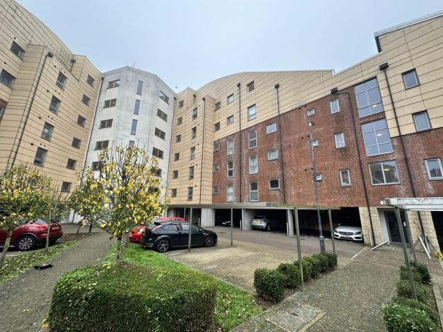 Apartment at H7 Chaffron Way, Milton Keynes