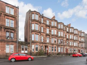 Apartment at Hotspur Street, Glasgow