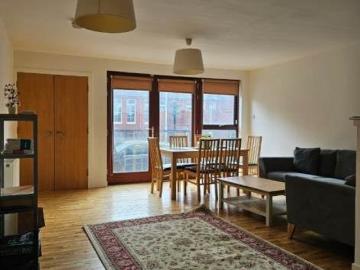 Apartment at Hotspur Street, Glasgow