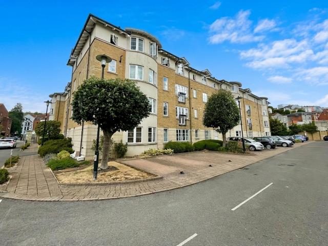 apartment at Hotwells, Pooles Wharf Court, BS8 4PB
