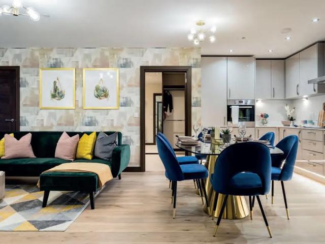 Apartment at Houghton Way, West Suffolk