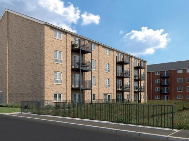 Apartment at Houghton Way, West Suffolk