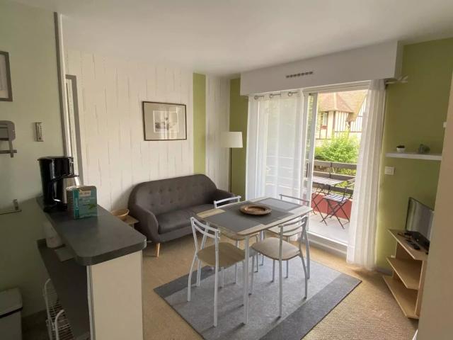 apartment at Houlgate
