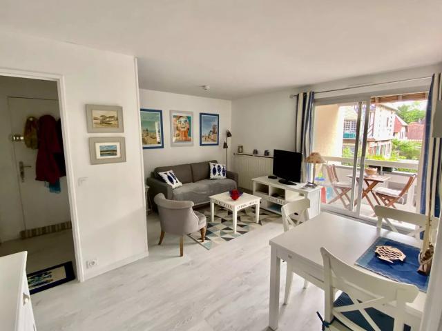 apartment at Houlgate