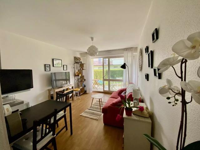 apartment at Houlgate