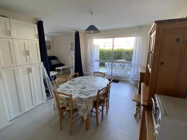 apartment at Houlgate