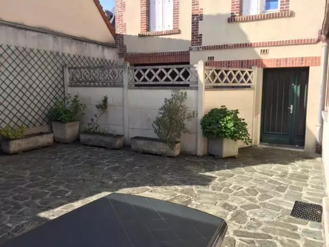 apartment at Houlgate