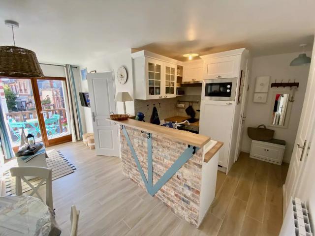 apartment at Houlgate