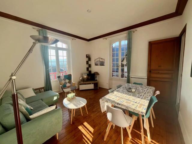 apartment at Houlgate