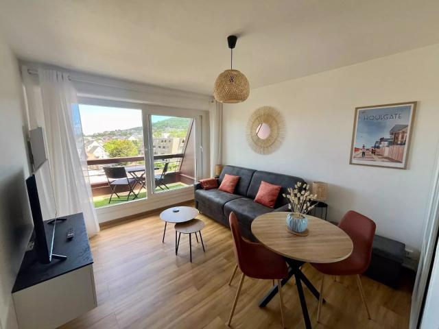 apartment at Houlgate